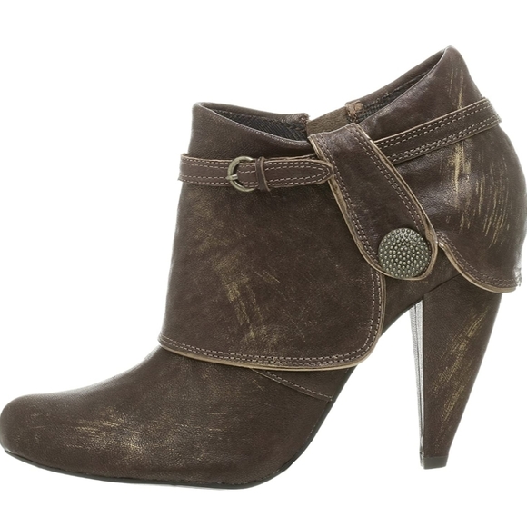 Seychelles One Night Only Ankle Boots - Picture 8 of 10